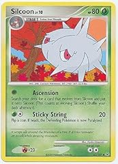 Pokemon silcoon platinum usato  Spedito ovunque in Italia 