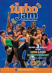 Turbo jam workouts for sale  Delivered anywhere in UK