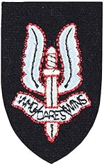 Embroidered war sas for sale  Delivered anywhere in UK