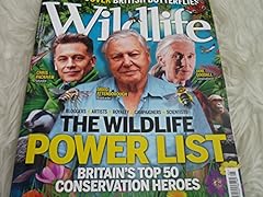 Bbc magazine wildlife for sale  Delivered anywhere in UK