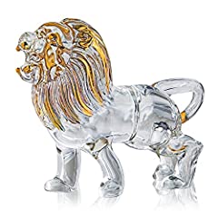Feng crystal lion for sale  Delivered anywhere in UK
