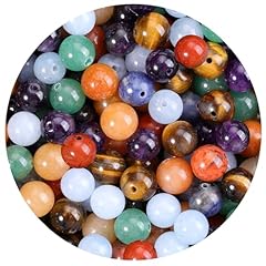 Crystaltears 8mm chakra for sale  Delivered anywhere in UK