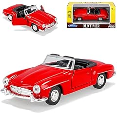 Welly mercedes 190sl gebraucht kaufen  Wird an jeden Ort in Deutschland