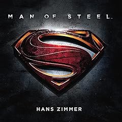 Man steel vinyle d'occasion  Livré partout en France