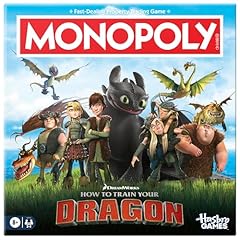 Monopoly dreamworks train for sale  Delivered anywhere in USA 
