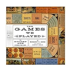Games played golden for sale  Delivered anywhere in USA 