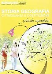 Insegnare oggi. storia usato  Spedito ovunque in Italia 