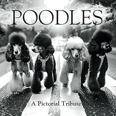 Poodles pictorial tribute for sale  Delivered anywhere in USA 