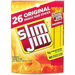 Slim jim snack for sale  Delivered anywhere in USA 