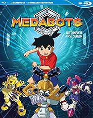 Medabots season english for sale  Delivered anywhere in UK