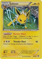 Pokemon jolteon ancient for sale  Delivered anywhere in USA 
