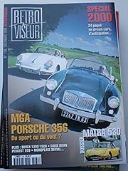 Revue retroviseur 136 d'occasion  Livré partout en France