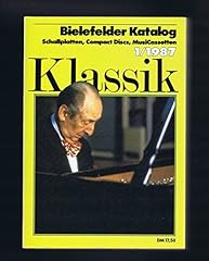Bielefelder katalog klassik gebraucht kaufen  Wird an jeden Ort in Deutschland