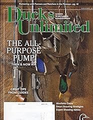 Ducks unlimited november for sale  Delivered anywhere in USA 