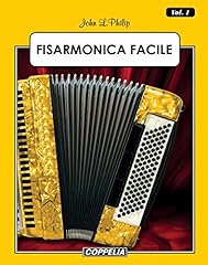 Fisarmonica facile vol. usato  Spedito ovunque in Italia 