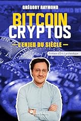 Bitcoin cryptos enjeu d'occasion  Livré partout en France