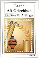 Lerne alt griechisch gebraucht kaufen  Wird an jeden Ort in Deutschland