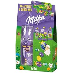 Milka puzzle choco gebraucht kaufen  Wird an jeden Ort in Deutschland