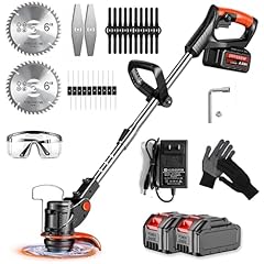 Cordless weed wacker for sale  Delivered anywhere in USA 