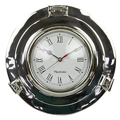 Nauticalia aluminium porthole for sale  Delivered anywhere in UK