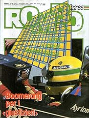 Rombo maggio 1985 usato  Spedito ovunque in Italia 
