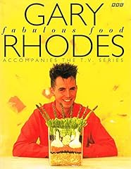 Gary rhodes fabulous for sale  Delivered anywhere in UK