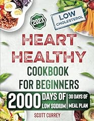 Heart healthy cookbook for sale  Delivered anywhere in USA 