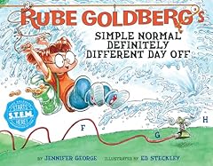 Rube goldberg simple for sale  Delivered anywhere in USA 
