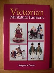 Victorian miniature fashions for sale  Delivered anywhere in UK