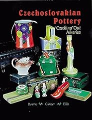 Czechoslovakian pottery. czech for sale  Delivered anywhere in USA 