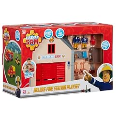 Fireman sam deluxe for sale  Delivered anywhere in UK