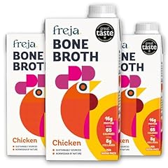 Chicken bone broth for sale  Delivered anywhere in UK