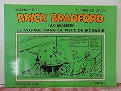 bd brick bradford d'occasion  Livré partout en France