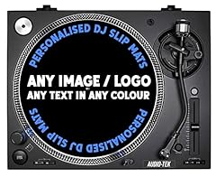 Personalised slipmat slipmats for sale  Delivered anywhere in UK