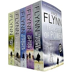 Vince flynn mitch for sale  Delivered anywhere in UK