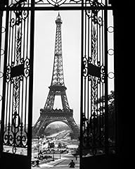 Posterazzi 1920s eiffel for sale  Delivered anywhere in USA 