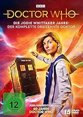 Doctor who jodie gebraucht kaufen  Wird an jeden Ort in Deutschland