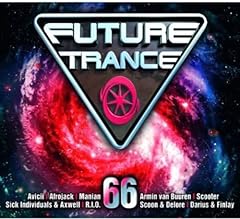 Future trance 66 gebraucht kaufen  Wird an jeden Ort in Deutschland