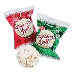 Christmas popcorn ball for sale  Delivered anywhere in USA 