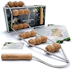 Heldson premium rückenroller gebraucht kaufen  Wird an jeden Ort in Deutschland