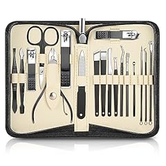Manicure set 18pcs for sale  Delivered anywhere in UK