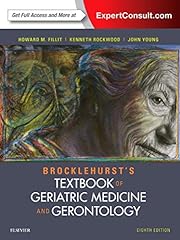Brocklehurst textbook geriatri d'occasion  Livré partout en France