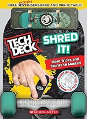 Shred gnarly tricks gebraucht kaufen  Wird an jeden Ort in Deutschland