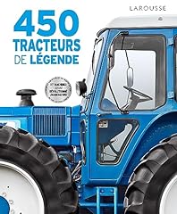 450 tracteurs légende d'occasion  Livré partout en Belgiqu