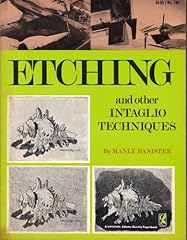 Etching intaglio techniques for sale  Delivered anywhere in UK