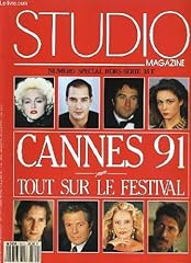 studio magazine d'occasion studio magazine d'occasion Livré partout en France