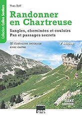 Randonner chartreuse 32 d'occasion  Livré partout en France