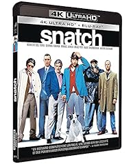 Snatch braques raques d'occasion  Livré partout en France