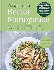 Recipes better menopause for sale  Delivered anywhere in UK