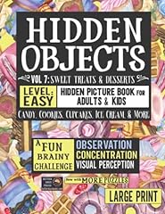 Hidden objects easy for sale  Delivered anywhere in USA 